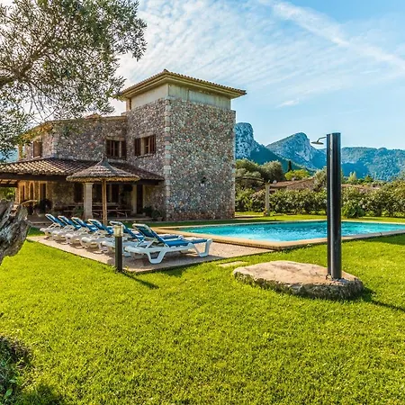 Villa La Rafal By Homevillas360 Pollença