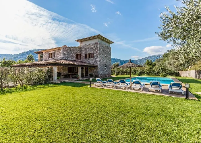 Villa La Rafal By Homevillas360 *