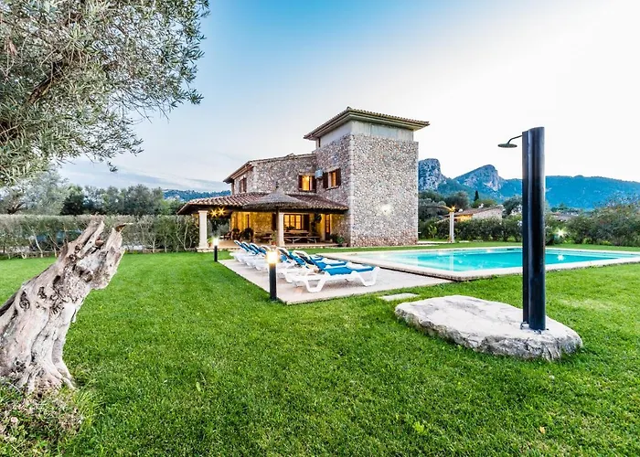 Villa La Rafal By Homevillas360 *