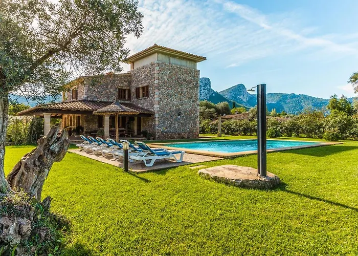 Villa La Rafal By Homevillas360 Pollença