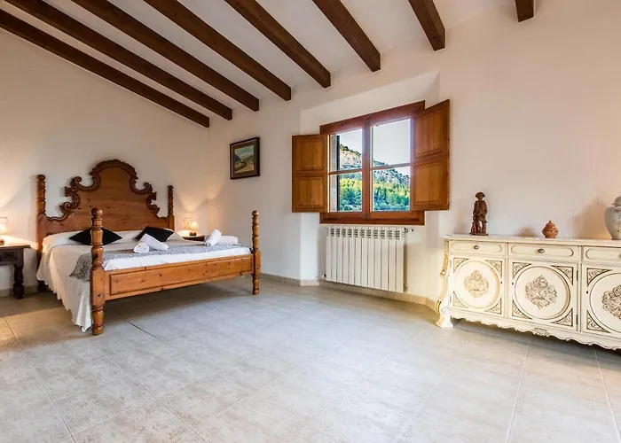 La Rafal By Homevillas360 Pollença