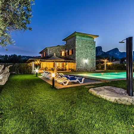 La Rafal By Homevillas360 * Pollença