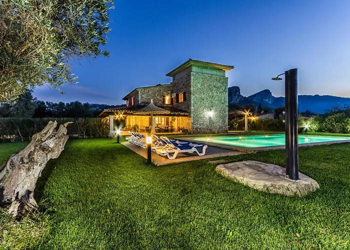 La Rafal By Homevillas360 * Pollensa