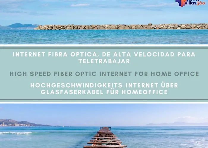 Willa La Rafal By Homevillas360